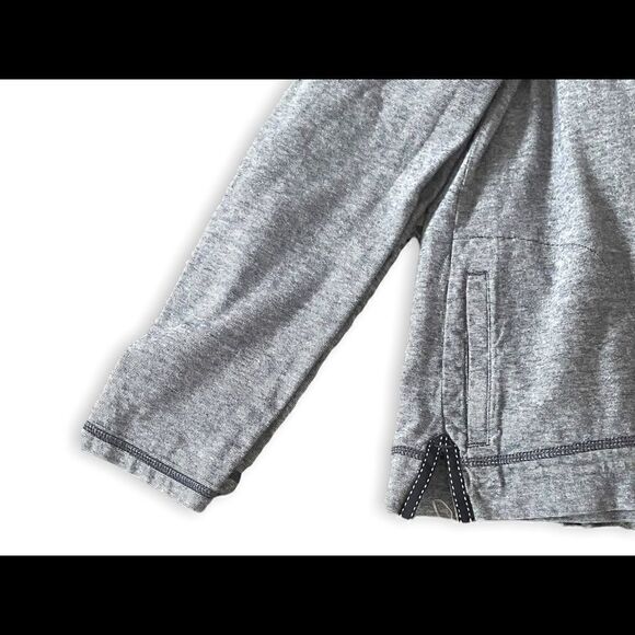 Eddie Bauer | EUC Hooded Henley Tee size M - Picture 5 of 7